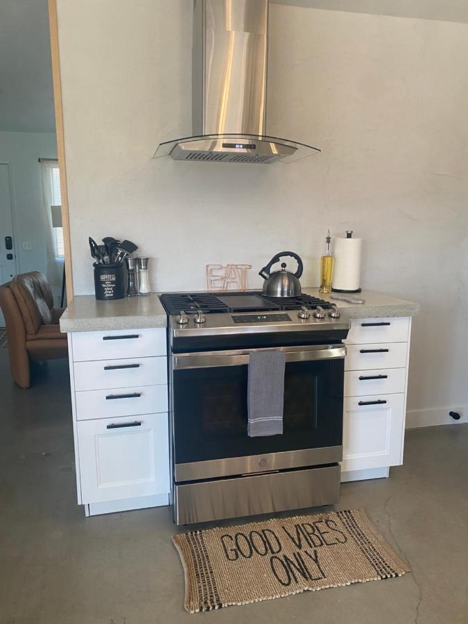Willa Casa Del Desierto - Panoramic Views - Pet Friendly - Fire Pit Joshua Tree Zewnętrze zdjęcie
