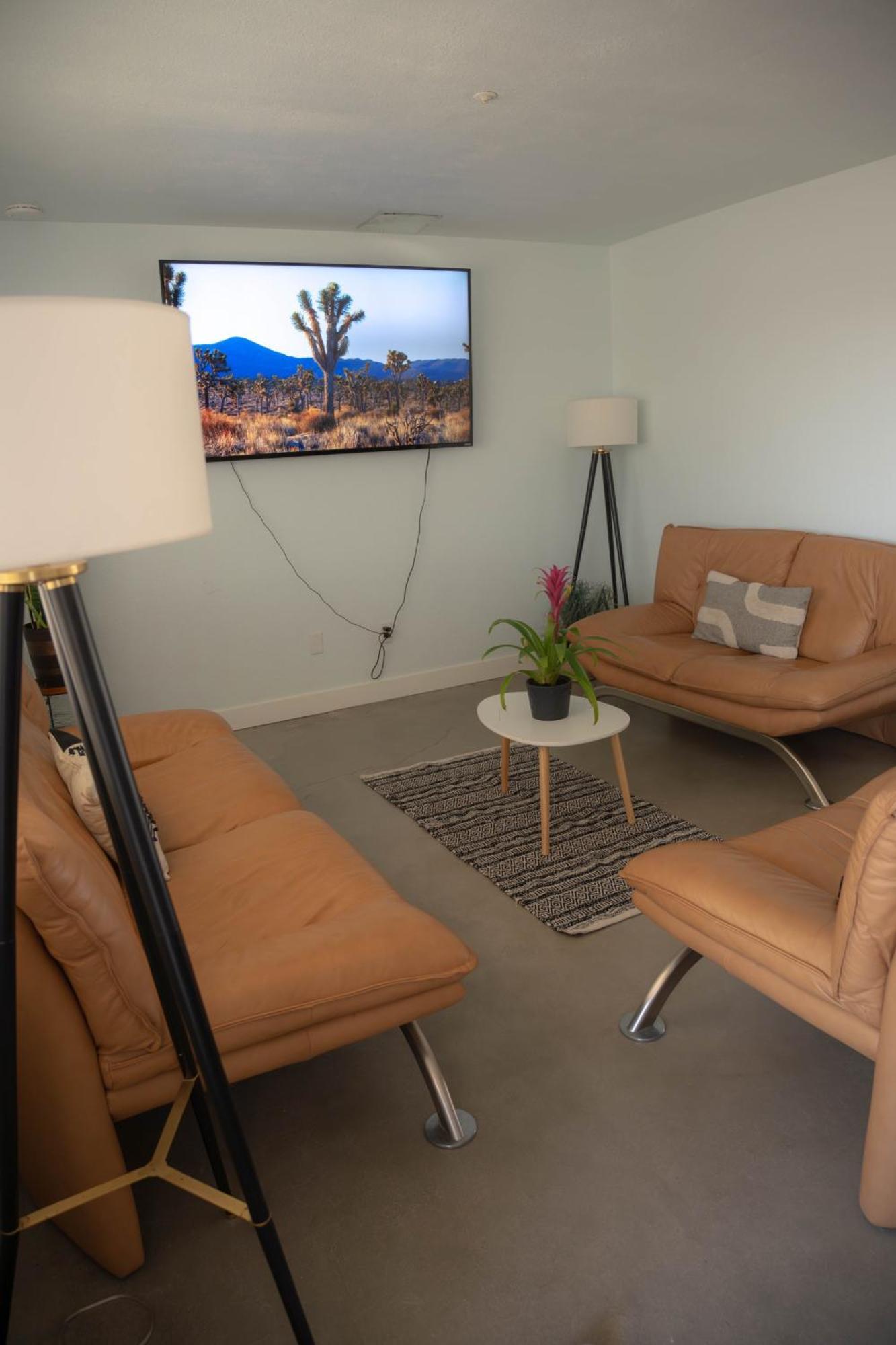 Willa Casa Del Desierto - Panoramic Views - Pet Friendly - Fire Pit Joshua Tree Zewnętrze zdjęcie